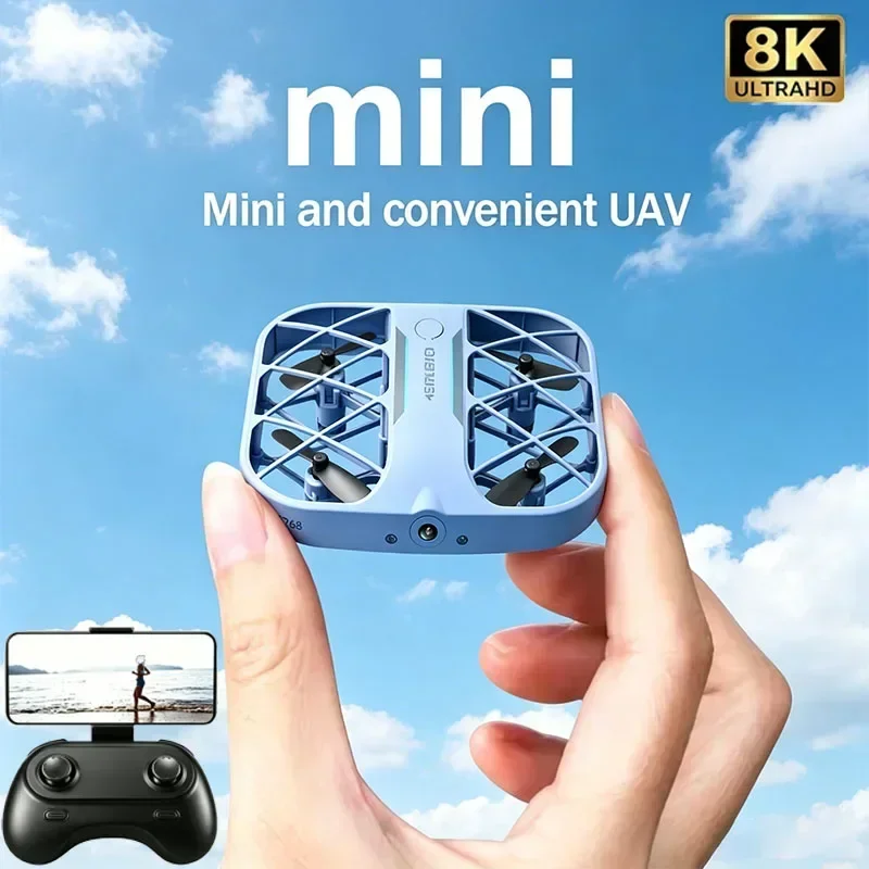 Drone Kit Tricopter - 2026 JJRC H107 Mini Drone RC