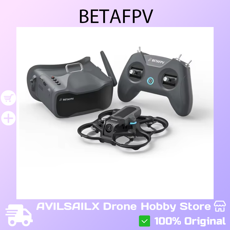 Drone Kit Racing - BETAFPV Aquila16 Kit Drone FPV per
