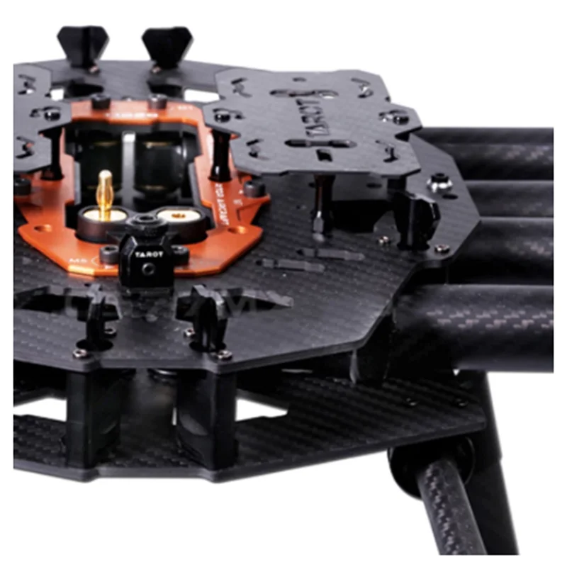 Hot Tarot T18 Fotografia aerea - Drone Kit Octocopter recensione e prezzo