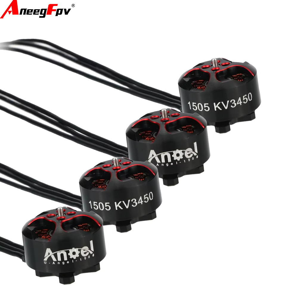 Motore Brushless Angel 1505 34 - Drone Kit Long Range recensione e prezzo