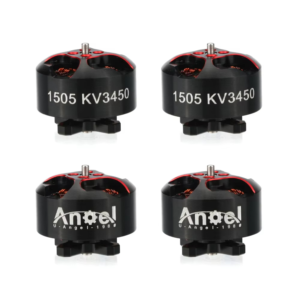 Motore Brushless Angel 1505 34 - Drone Kit Long Range recensione e prezzo