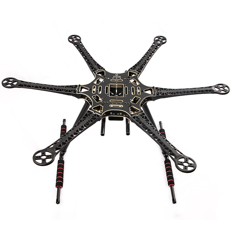 Telaio Jeefly S500 compatibile - Drone Kit Racing recensione e prezzo
