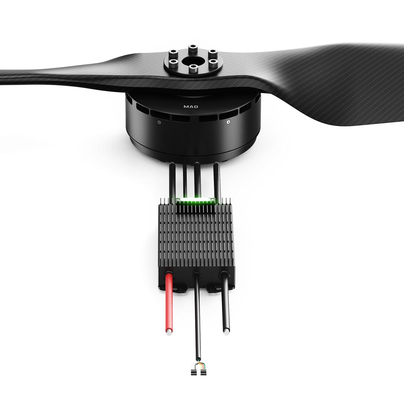 Kit Sistema di Alimentazione p - Drone Kit Heavy Lift recensione e prezzo
