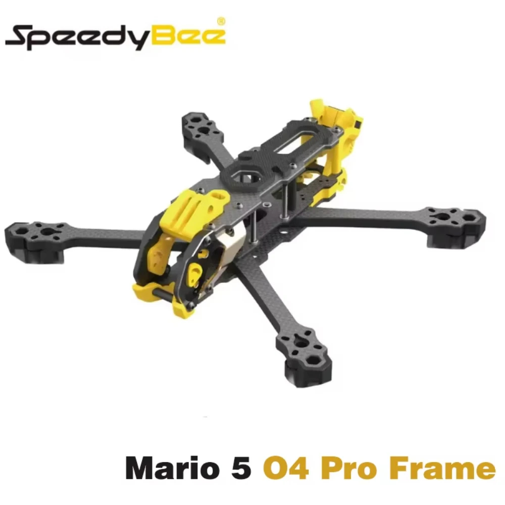 Kit Telaio Speedybee Mario 5 O - Drone Kit Racing recensione e prezzo