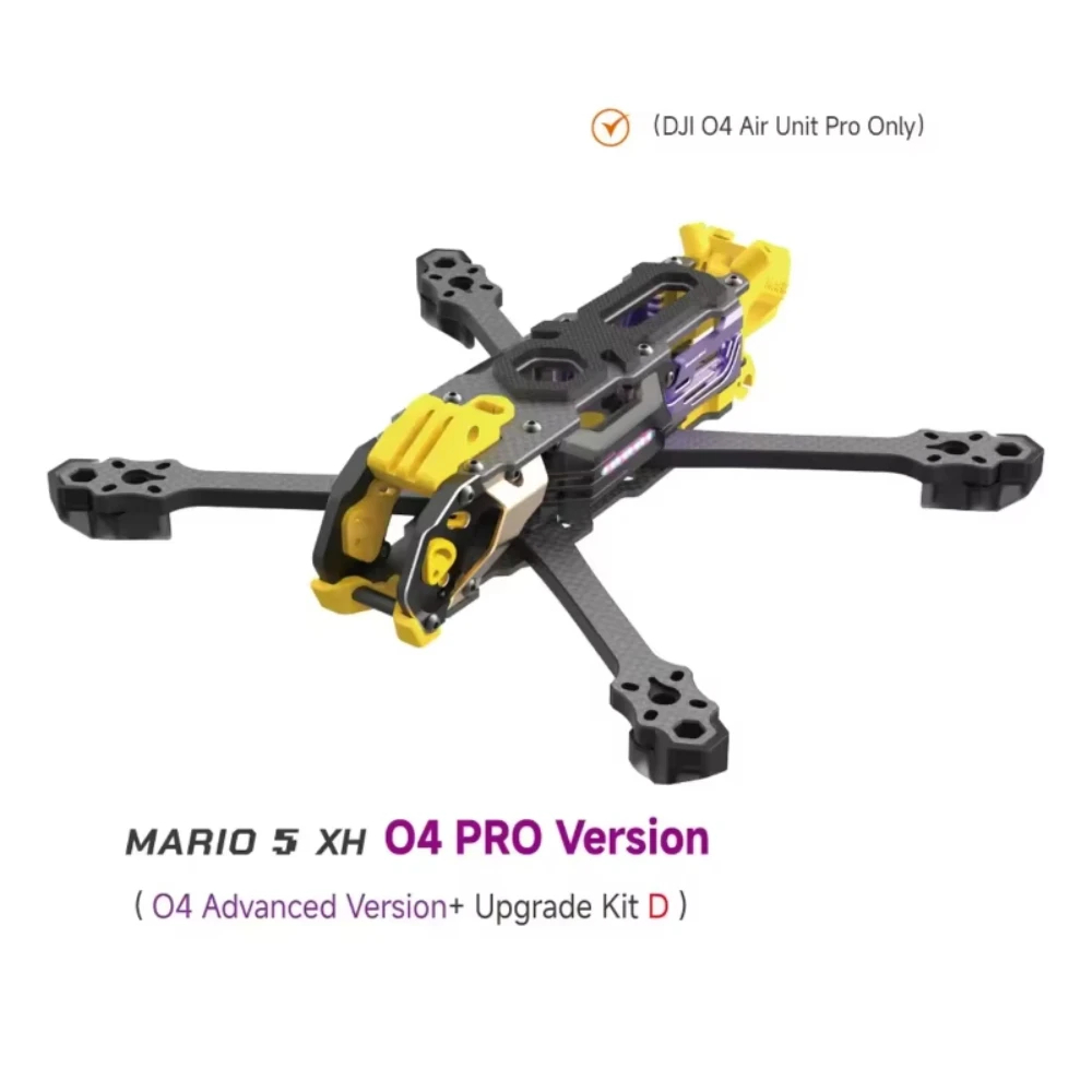 Kit Telaio Speedybee Mario 5 O - Drone Kit Racing recensione e prezzo