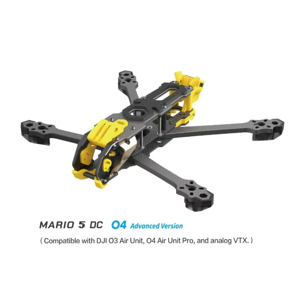 Kit Telaio Speedybee Mario 5 O - Drone Kit Racing recensione e prezzo
