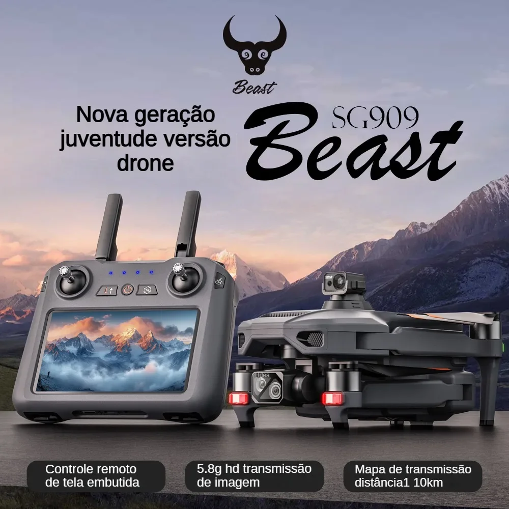 ZLL SG909 SG909MAX Drone profe - Drone Kit Professional recensione e prezzo