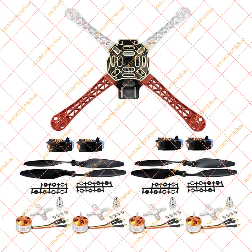 Kit Telaio Drone 4 Assi 450mm  - Drone Kit Octocopter recensione e prezzo