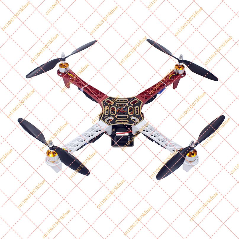 Kit Telaio Drone 4 Assi 450mm  - Drone Kit Octocopter recensione e prezzo
